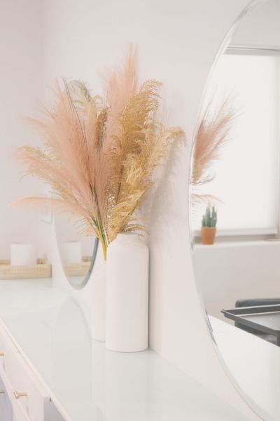 New Guests 3 hair salon decor at salt + moxie co hair salon in paso robles
